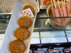 糖油粑粑-董顺桃老长沙臭豆腐(步行街店)