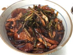 特色四大荤面-明呈黄鱼面馆(斜土路店)