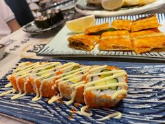 加州卷-羽寿司(东方宝泰店)