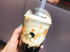 双拼波波茶-喜茶(上海正大广场店)