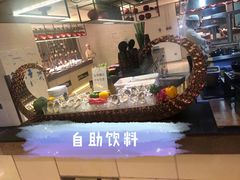 -舟山希尔顿酒店·開自助餐厅