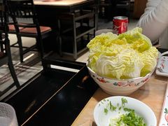 -清真·老门框爆肚涮肉·中华老字号(丰管路店)