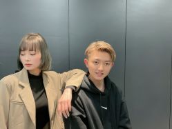 -藤野造型·专业烫染店