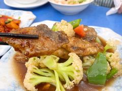 -老杨饭店(万科里店)