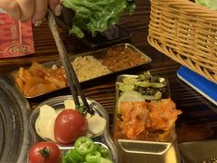 -烤肉食堂(揭阳广百店)