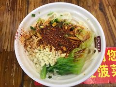 油泼手工面-老陈婆手工面庄