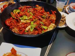 -沈胖子音乐烤吧·炒菜·龙虾(环城东路店)