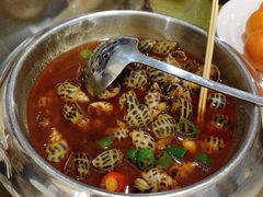 辣酒煮海螺-79号渔船海鲜饭店(华强北店)