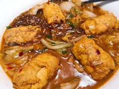 白菜粉丝蛋饺-道道鲜·崇明私房菜(五角场店)