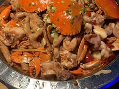 -胖哥俩肉蟹煲(虹口龙之梦店)