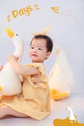 -芳妮豆丁儿童摄影(民治旗舰店)