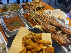 -本色.小马哥烧烤(五一路总店)