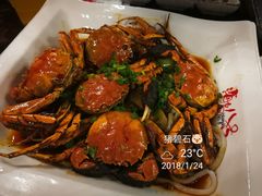 -海岛八号龙虾烧烤田鸡(蓝天路总店)