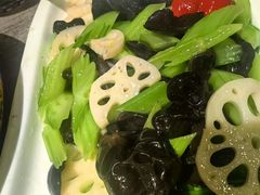 -老浒记烤鸭-北京菜(琉璃厂店)