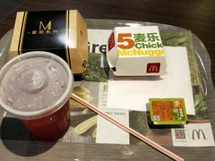 -麦当劳(洪山商场店)