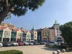 -蒙特利亲子乐园