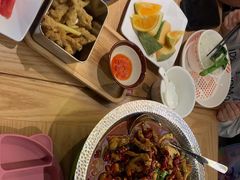 -大丰收·蛙功夫(晋江万达店)