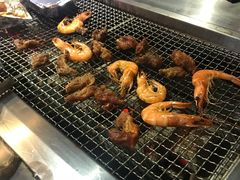 -马路牙子地桌烤肉(工体店)