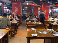 -津门老羊家·铜锅涮羊肉·烧烤(科技园店)