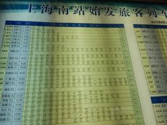 -上海南站