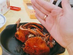 招牌煎膏蟹-莲花公园煎蟹(总店)