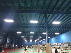 -铸信羽毛球俱乐部