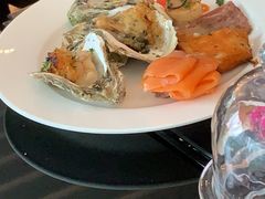-圣丰索菲特·2 On 988 Café 自助餐厅