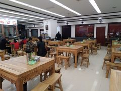 -清真馬峰小炒泡饃