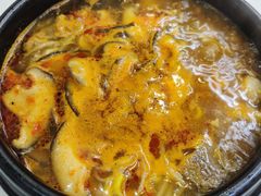 -釜山美食韩国炸酱面(长大店)