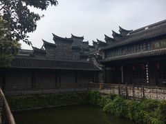 -吴道台府