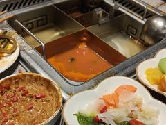 -海底捞火锅(河东万达广场店)