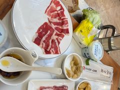 -清真·鸦儿李记·涮肉(花市店)