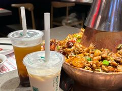 -老佛爷铜炉蛙锅(东门老街店)