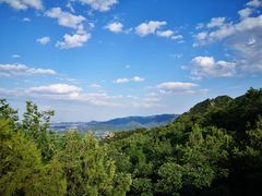-阳台山自然风景区