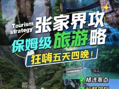 -张家界天门山国家森林公园