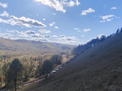 -莫尔道嘎国家森林公园