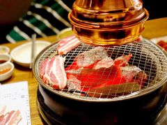 冷鲜猪五花-韩国料理大力士(屏风街店)