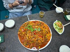 -靖远三虎特色羊羔肉