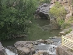 -百里山水画廊乌龙峡谷