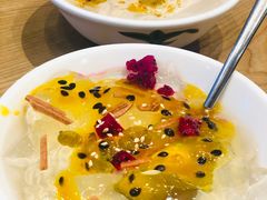 百香果冰粉-文叔·湖北名小吃·小龙虾(华强北店)