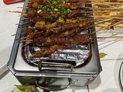 -阿豹烧烤(向阳路店)