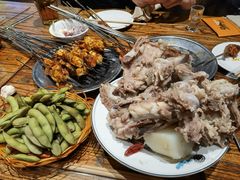 -有奴思烤肉·清真(正宁路店)