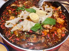 -聂发财重庆江湖菜(解放碑店)