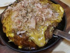 什锦大阪烧-味乃家 本店