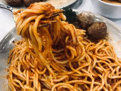 意式肉酱面-宜家·瑞典风味餐厅(北京西红门店)