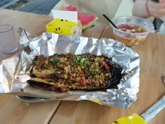-杨老头鲜货烧烤(太古里店)