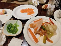 -长沙芙蓉国温德姆至尊豪廷大酒店-自助餐厅