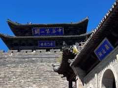 -雁门关景区
