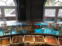 水产区-万盛合(渔人码头店)