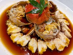 陈年花雕大闸蟹-甬府小鲜(万象城店)